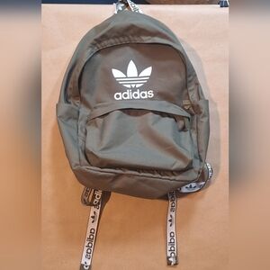 Adidas Classic Khaki Backpack